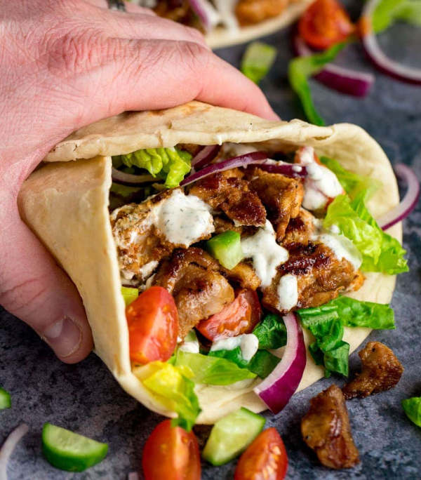 Top five Halal Gyro in the Houston to eat with Family