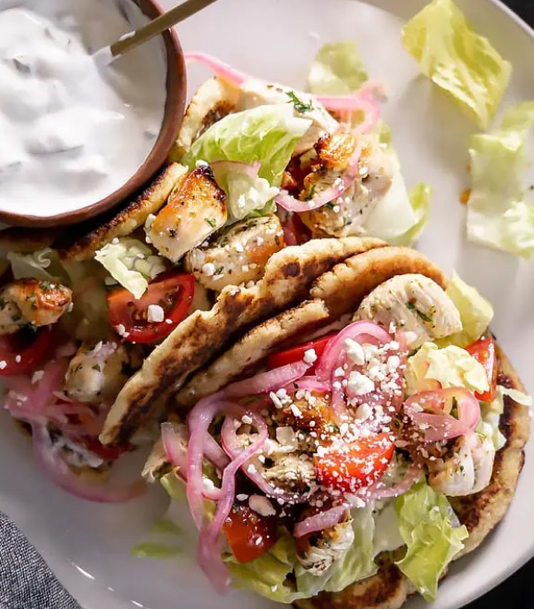 How to make the best Gyro for your family as Home