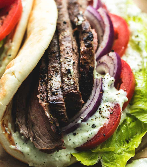 The best Mediterranean food in the town, Fresh USA Halal